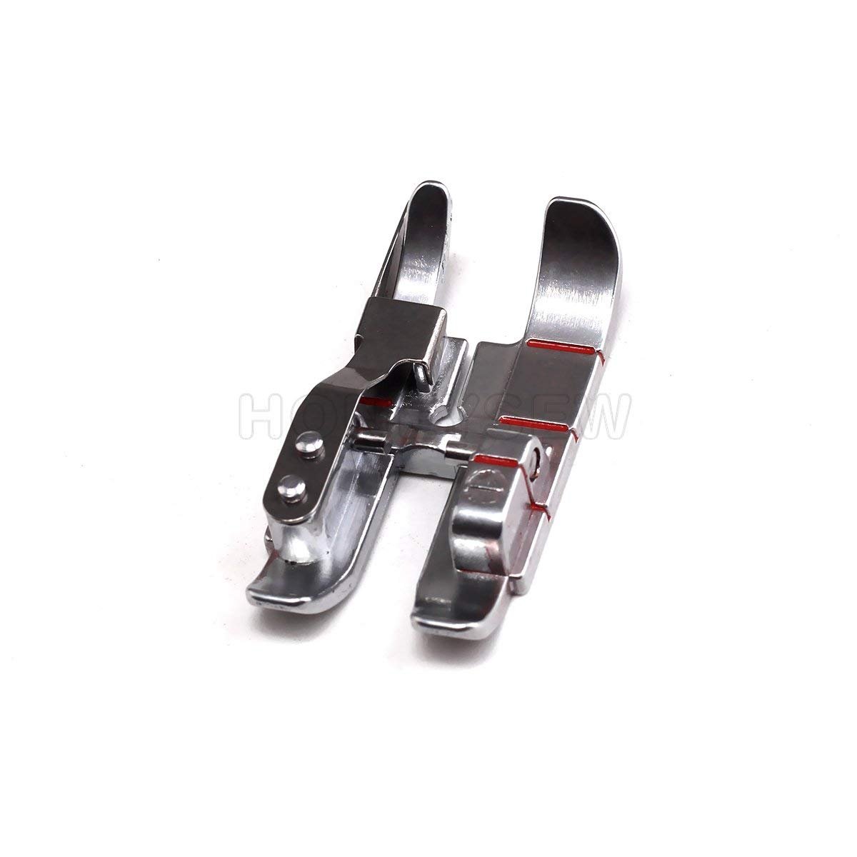 確認用(flashiest feet) Amazon.com: HONEYSEW Presser Foot Perfect 1/4